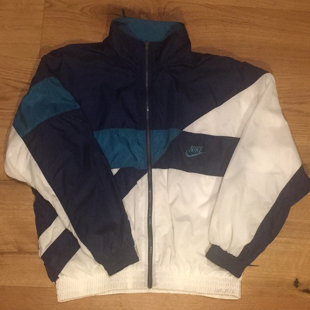 Vintage Nike windbreaker